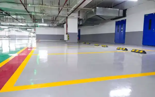 What is Car Park Deck Waterproofing?