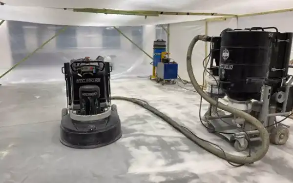 Why Choose DC Flooring as Your Concrete Grinding Expert?