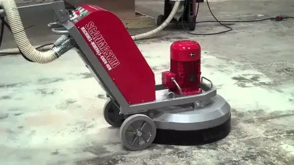 The Leading-Class Concrete Grinding Equipment We Use