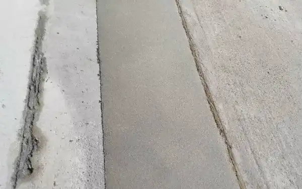 Epoxy Mortar Repair for Ageing, Damaged or tired-looking Concrete - After