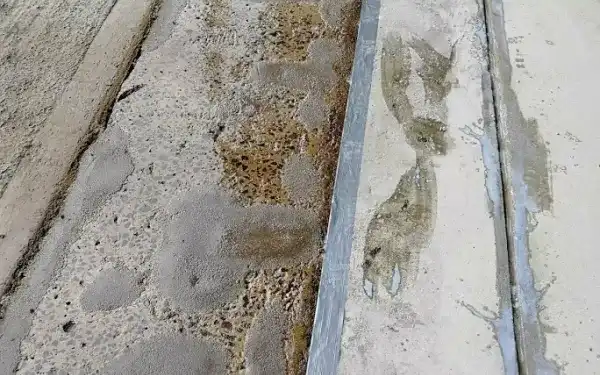 Epoxy Mortar Repair for Ageing, Damaged or tired-looking Concrete