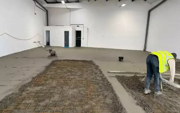 Why Do we Only Use Quality Screeds for Commercial & Industrial Floor Levelling?