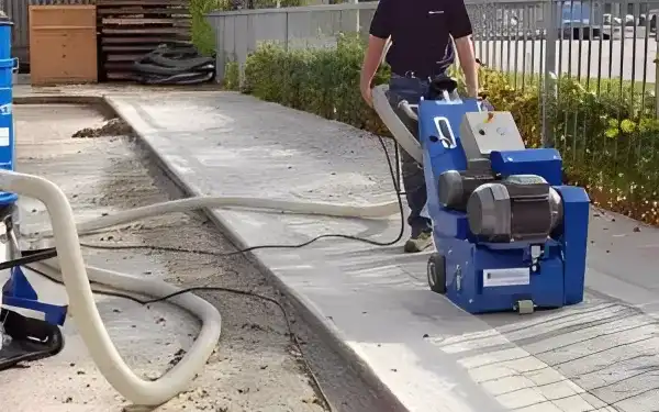 When Does Concrete Scabbling Become Necessary?