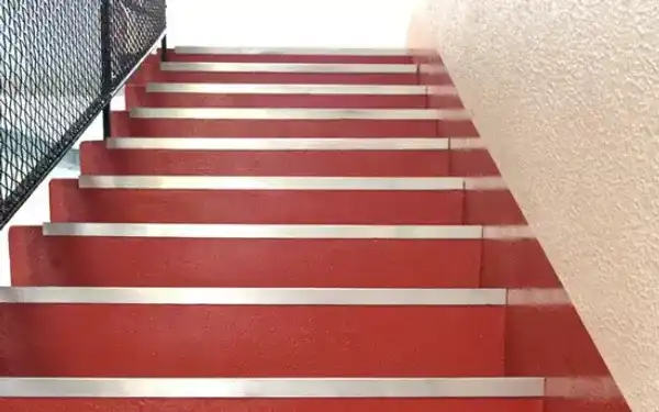 Why resin flooring systems are best suited to social housing projects