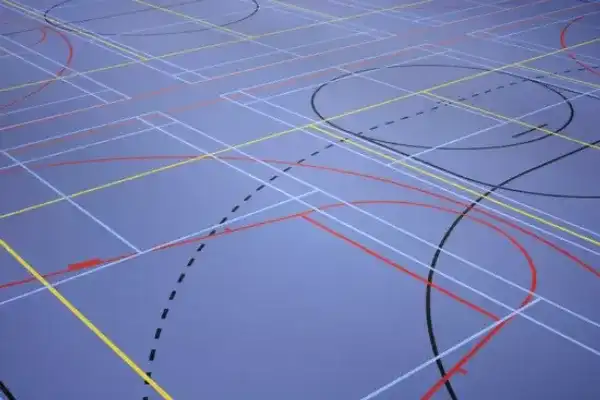 Specific applications for arena and stadia flooring systems