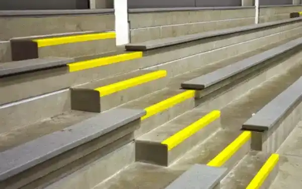 Different stadia and arena flooring systems