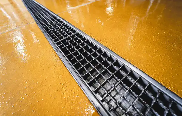 Flooring Solution for Breweries