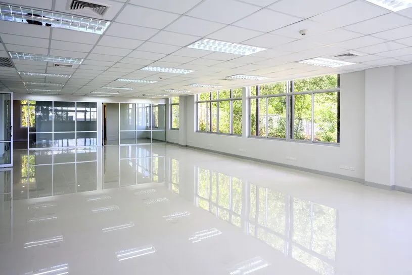 Epoxy Flooring