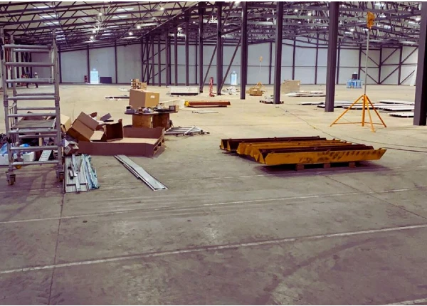 Ensuring Efficient Warehouse Installations