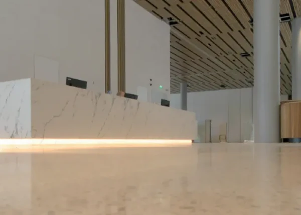 Main Benefits of using Concria™ Fast power Trowel