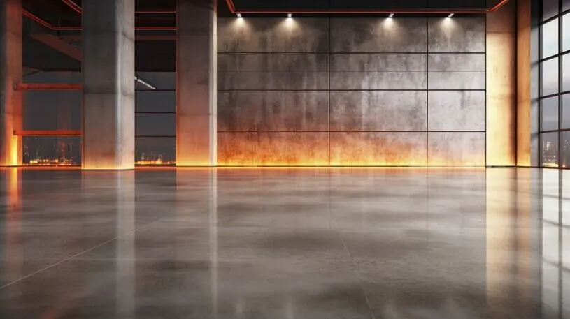 Benefits of Polished Concrete