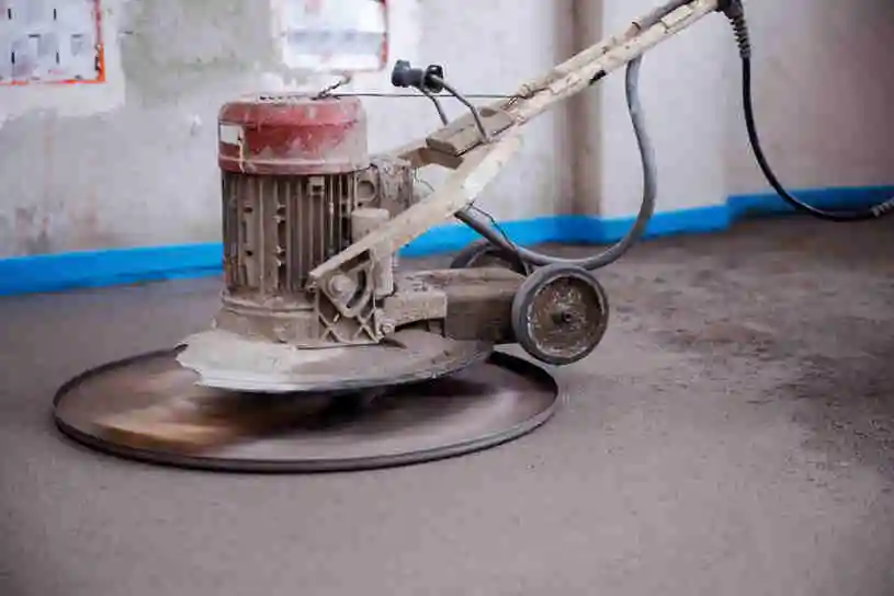 Concrete Grinding Tips