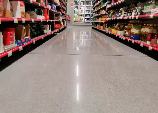 LRV on different surfaces