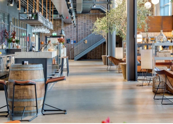 What is Concria Optimal Screed?