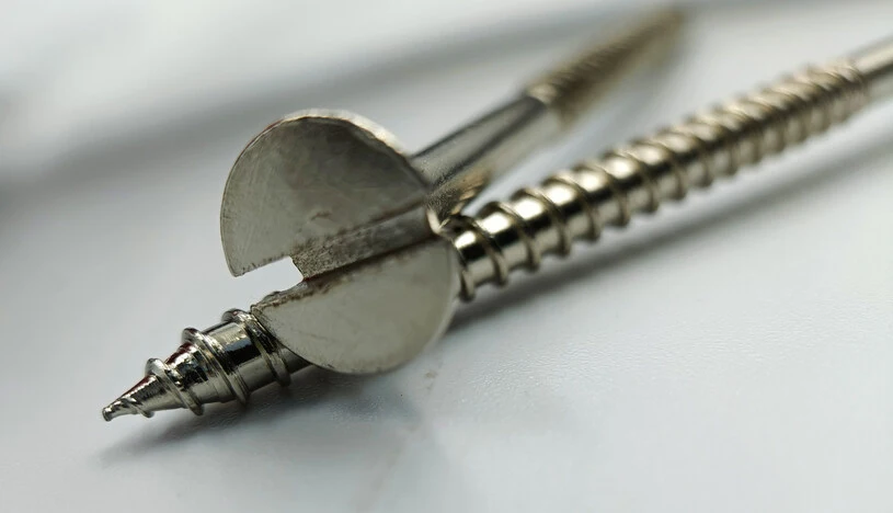 What is the most used tool for removing concrete anchor bolts