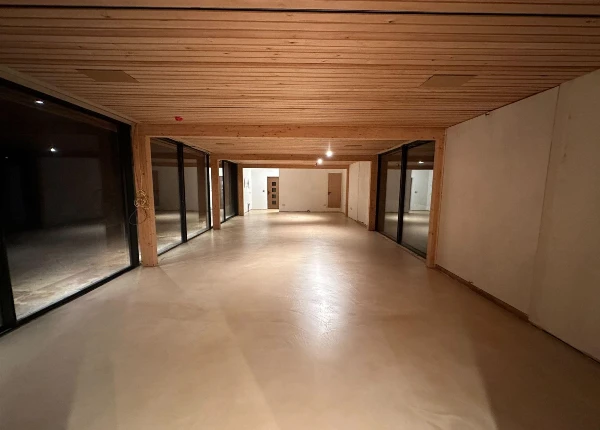 Installation Process of Microcement Flooring