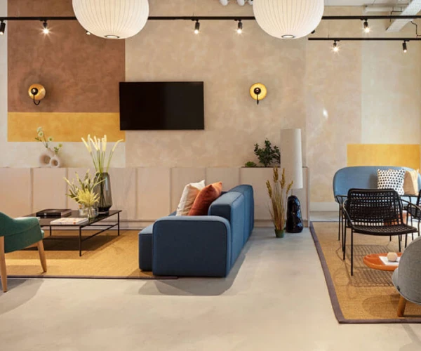 Types of Microcement Flooring