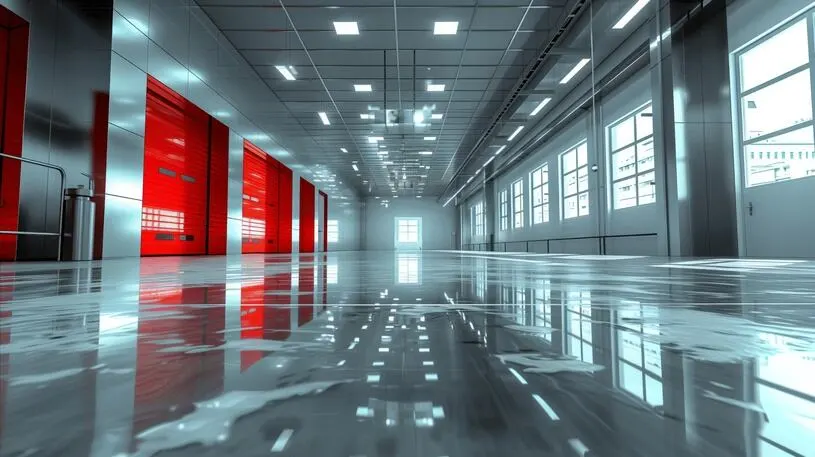 Thin Epoxy Floor Coatings