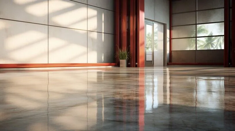 Terrazzo vs. Polished Concrete - What to Choose for High-Traffic Installations