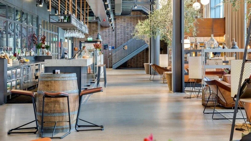 Wood Floors or Concrete Floors