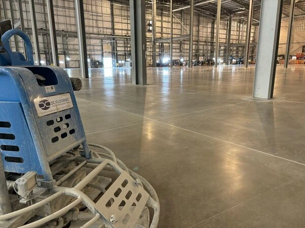 Also Perfect for New Concrete Floor Applications