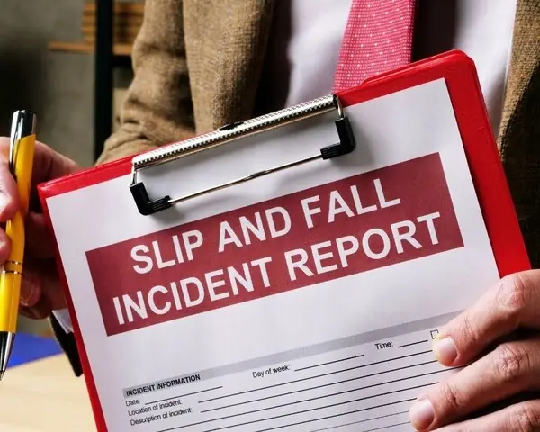 Slip Risk Awareness Training