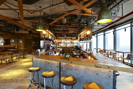 Novotel Canary Wharf