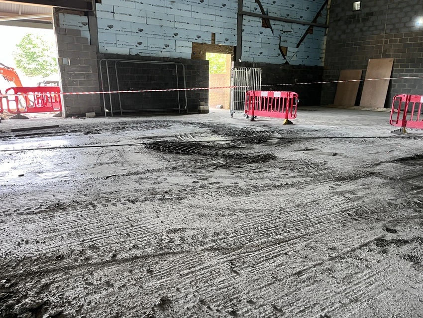 How Uneven Flooring Affects Business Operations