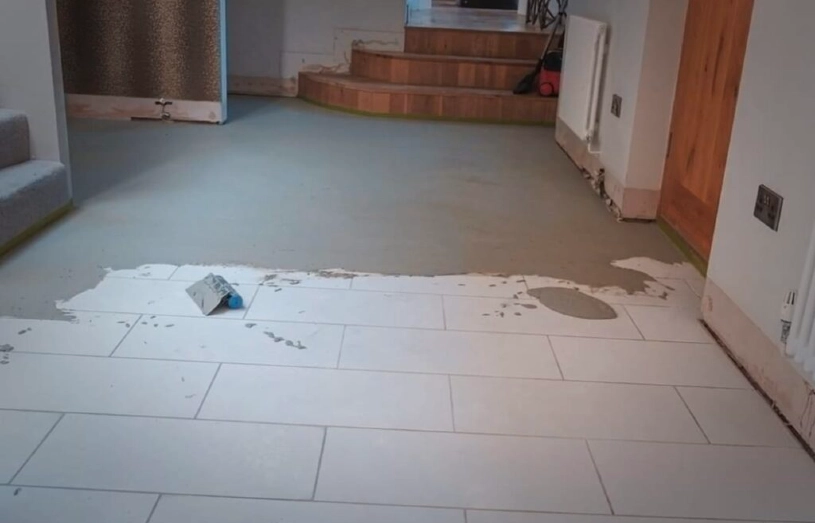 Why Choose Microcement Over Tiles?