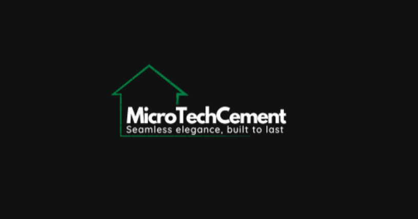 micro tech cement logo