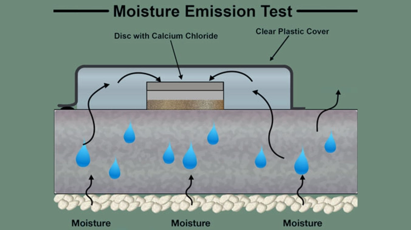 Different Methods of Moisture Testing