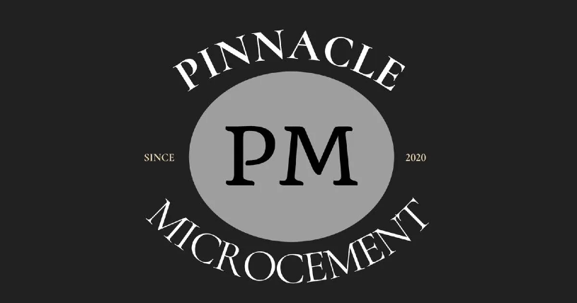pinnacle microcement logo