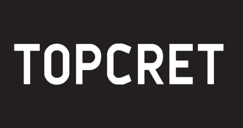topcret microcement logo