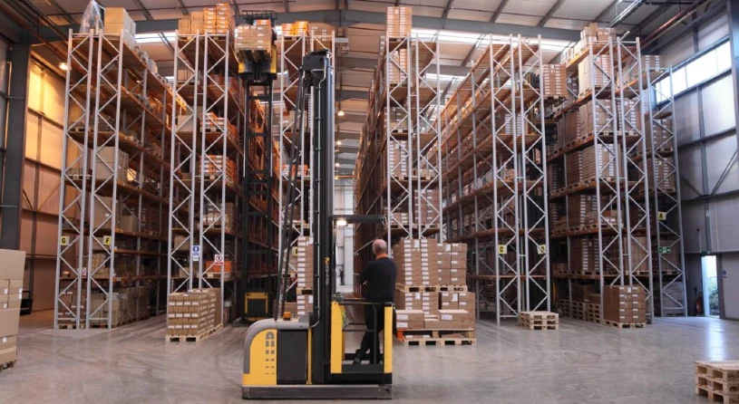 DC Flooring’s Expertise in VNA Floor Compliance