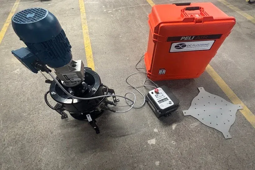 What is Industrial Abrasion Damage?