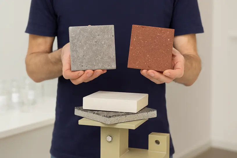Flooring Materials and Their Abrasion Resistance
