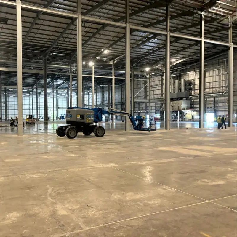 Industry 4.0 and Warehouse Robot